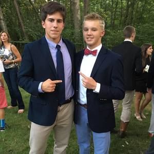 Meet your Posher, Ryan